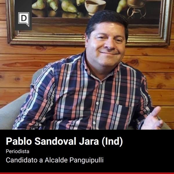 Pablo Sandoval Jara