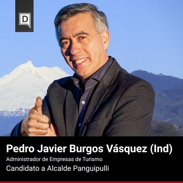 Pedro Javier Burgos Vásquez