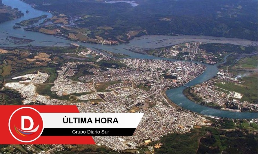 Valdivia, Paillaco, Río Bueno y Corral retroceden a Fase 2 