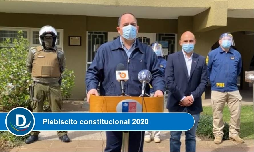 Los Ríos ya cuenta con el 100% de sus mesas constituidas