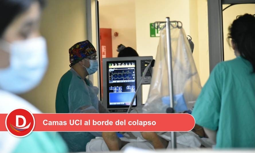 Hospital Base Valdivia advierte sobre eventual traslado de pacientes