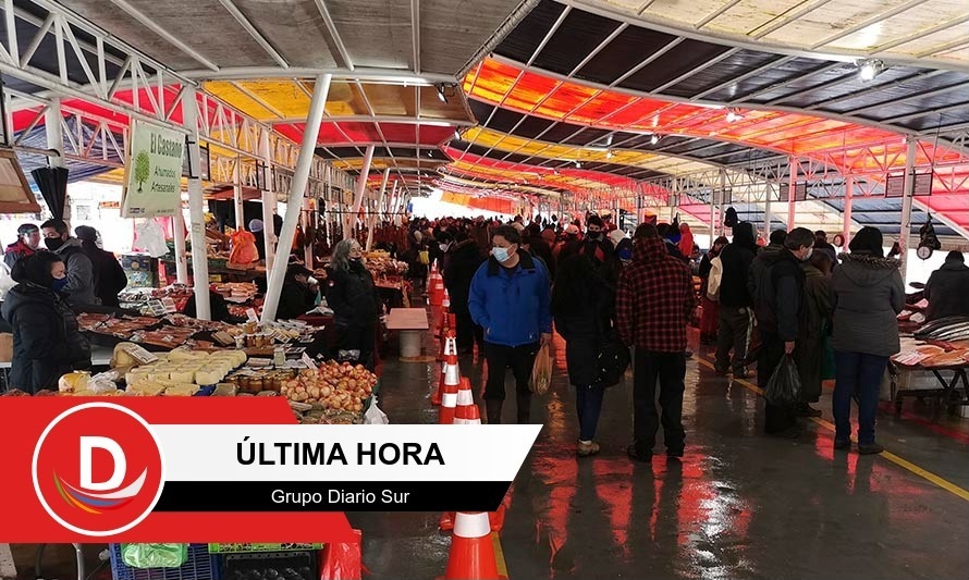 Minsal anuncia retroceso de Valdivia a cuarentena total