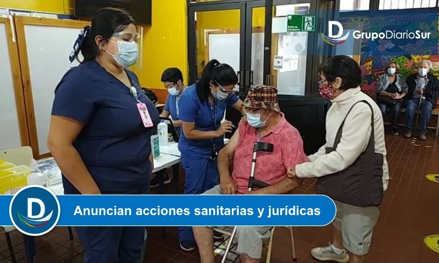 Seremi de Salud de Los Lagos desmiente falta de vacunas en Osorno