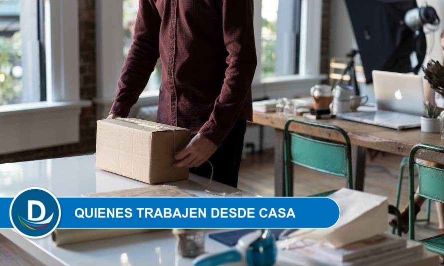 Emprendedores podrán realizar envío de productos en Cuarentena