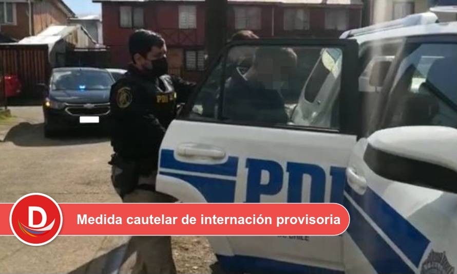 Privado de libertad quedó menor de 15 años imputado por robos en casas de Valdivia
