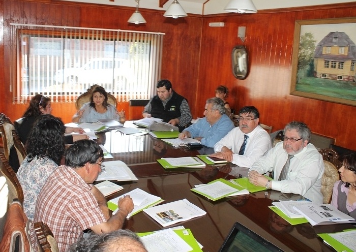 Dieron a conocer presupuesto municipal para el año 2014 ante el Consejo de Organizaciones de la Sociedad Civil