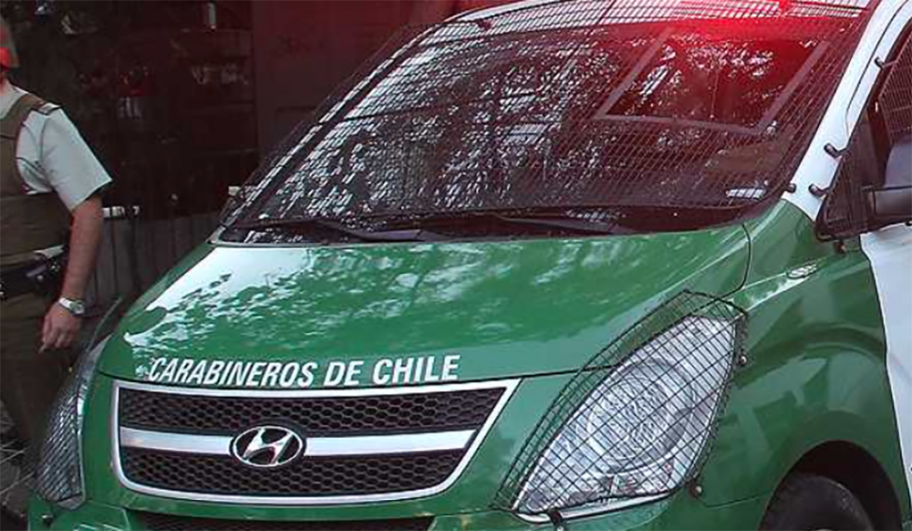 3 detenidos por lesiones graves al participar en una riña en Valdivia