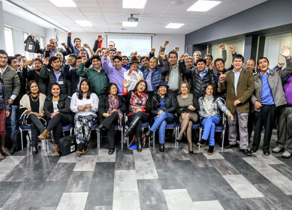 Paillaco fortalece su participación en Asociación de Municipalidades con Alcalde Mapuche