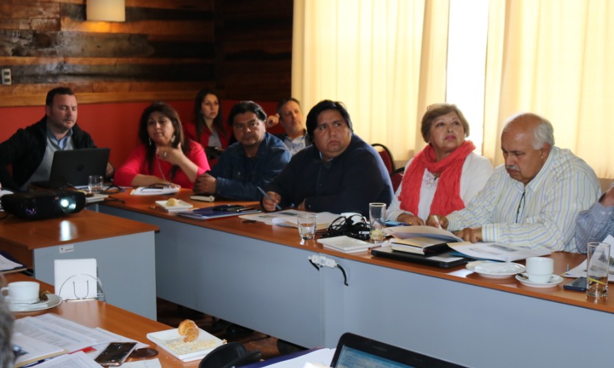 Alcaldesa de Paillaco presentó cartera de proyectos FNDR por $13.000 millones